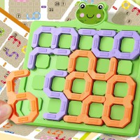 Puzzle Angka Puzzle Angka